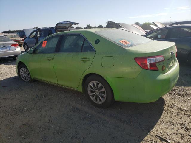 Photo 2 from auction – 2014 TOYOTA CAMRY HYBR with VIN 4T1BD1FK3EU100682