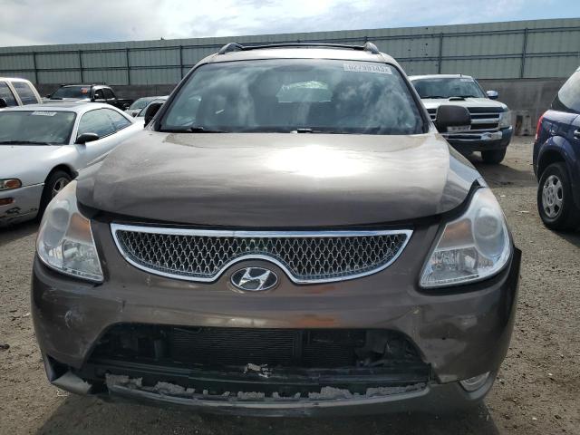 Photo 5 from auction – 2011 HYUNDAI VERACRUZ G with VIN KM8NU4CC3BU166253