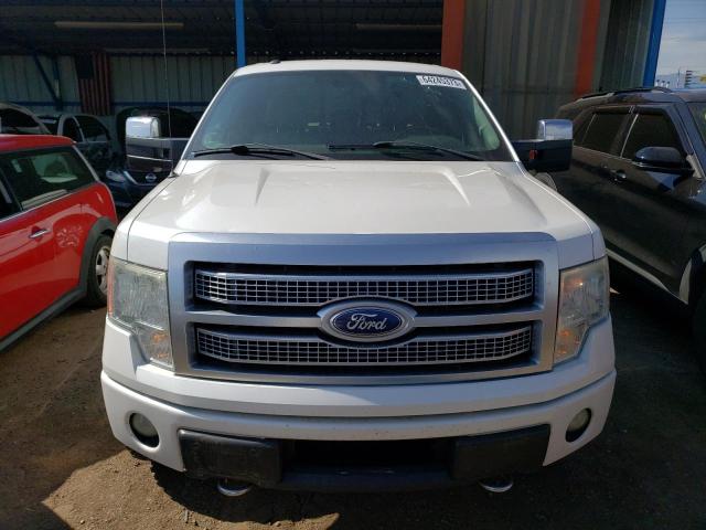 Photo 5 from auction – 2011 FORD F150 SUPER with VIN 1FTFW1ET0BFA77436