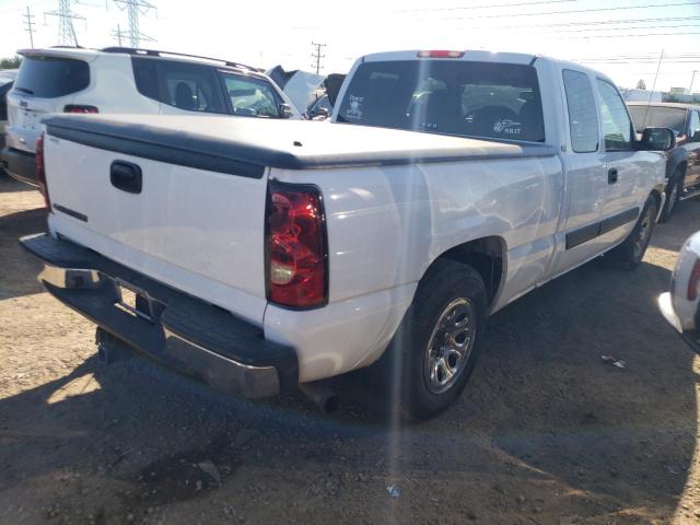 Photo 3 from auction – 2006 CHEVROLET SILVERADO with VIN 1GCEC19Z76Z231373