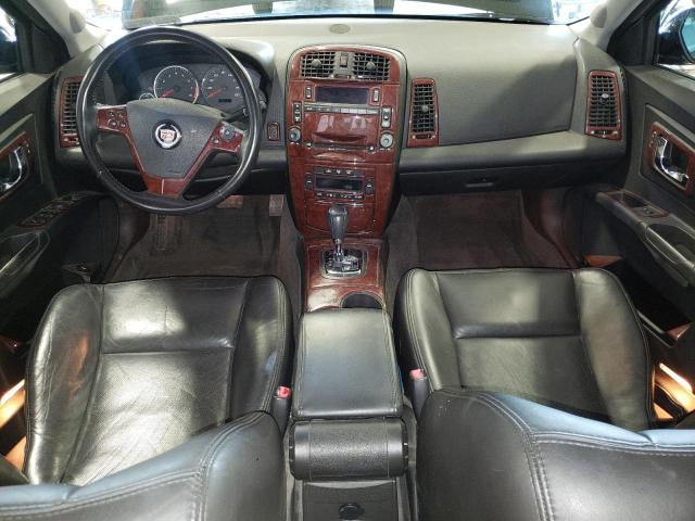 Photo 8 from auction – 2006 CADILLAC CTS with VIN 1G6DM57T760209430