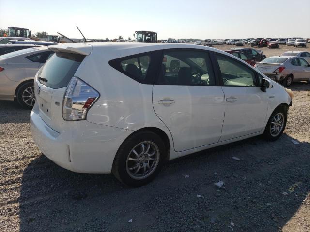 Photo 3 from auction – 2012 TOYOTA PRIUS V with VIN JTDZN3EU5C3019684