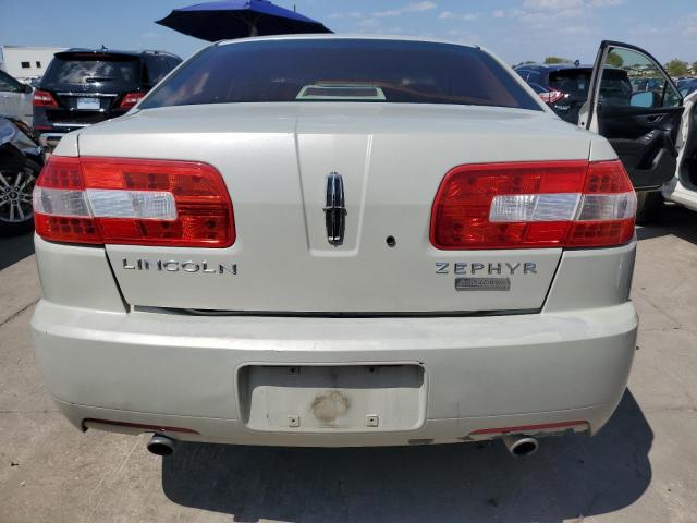 Photo 6 from auction – 2006 LINCOLN ZEPHYR with VIN 3LNHM26136R665661