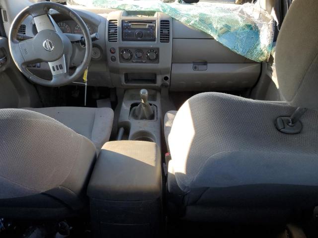 Photo 8 from auction – 2008 NISSAN FRONTIER K with VIN 1N6BD06T08C416720