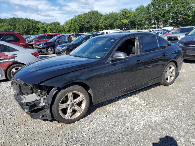BMW 328 I SULE 2013 with VIN WBA3C1G55DNR46225 - Photo from auction