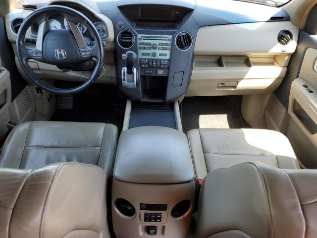 Photo 8 from auction – 2009 HONDA PILOT EXL with VIN 5FNYF38589B013273
