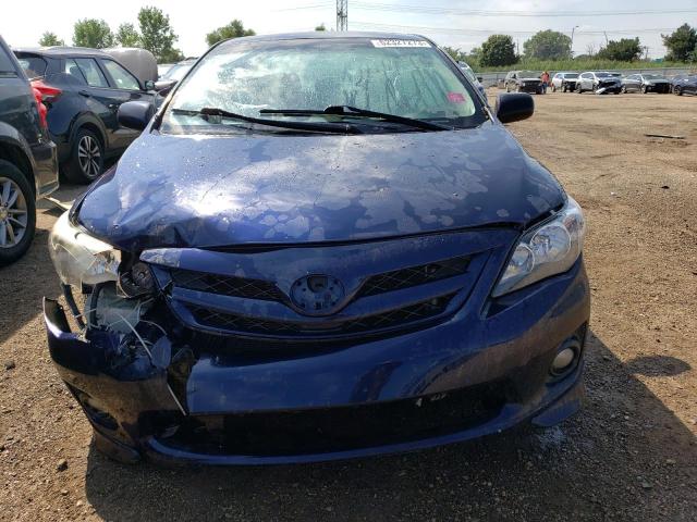 Photo 5 from auction – 2013 TOYOTA COROLLA BA with VIN 2T1BU4EEXDC073915