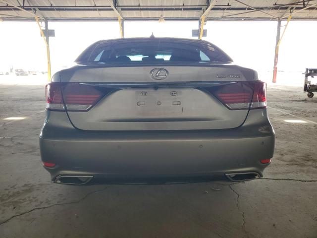 Photo 6 from auction – 2016 LEXUS LS 460 with VIN JTHBL5EF2G5142209