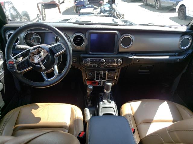 Photo 8 from auction – 2021 JEEP GLADIATOR with VIN 1C6JJTBG8ML548658