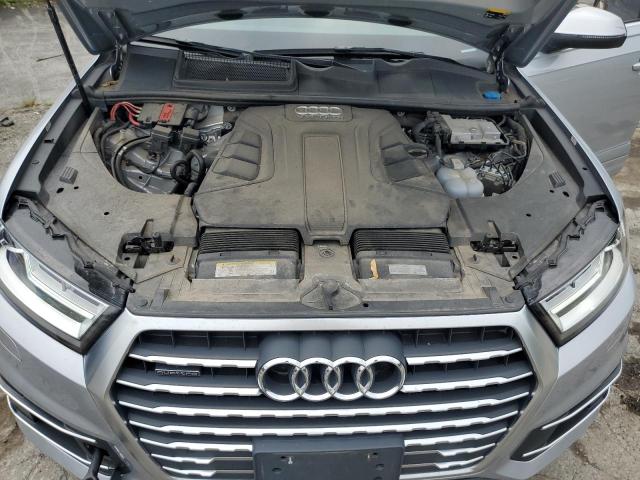 Photo 12 from auction – 2018 AUDI Q7 PREMIUM with VIN WA1AAAF77JD010220