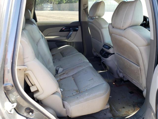 Photo 11 from auction – 2008 ACURA MDX TECHNO with VIN 2HNYD28348H515165