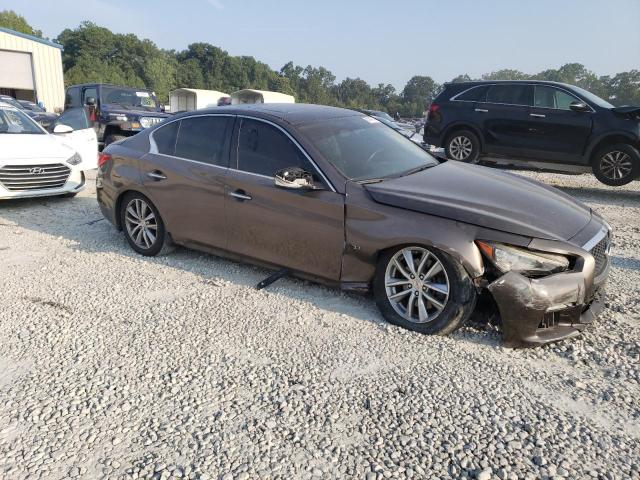 Photo 4 from auction – 2014 INFINITI Q50 BASE with VIN JN1BV7AP6EM688149