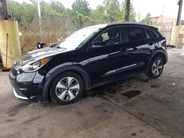 KIA NIRO FE 2019 with VIN KNDCB3LC1K5235043 - Photo from auction