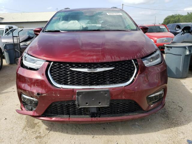صورة رقم 5 من المزاد - 2021 CHRYSLER PACIFICA T مع VIN 2C4RC1BG7MR524708