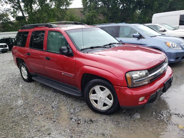 Photo 4 from auction – 2003 CHEVROLET TRAILBLAZE with VIN 1GNET16S736121032