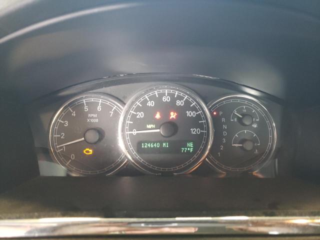 Photo 9 from auction – 2005 BUICK LACROSSE C with VIN 2G4WD562151166166