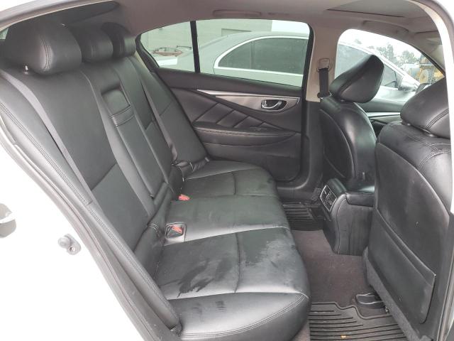 Photo 10 from auction – 2015 INFINITI Q50 BASE with VIN JN1BV7AP0FM336203