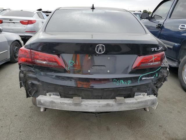 Фото 6 с аукциона – 2015 ACURA TLX TECH с VIN 19UUB3F52FA005057