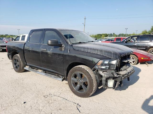 Photo 4 from auction – 2018 RAM 1500 ST with VIN 1C6RR6KG1JS245252