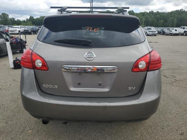 Photo 6 from auction – 2011 NISSAN ROGUE S with VIN JN8AS5MTXBW572231