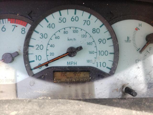 Photo 9 from auction – 2004 TOYOTA COROLLA with VIN 1NXBR32EX4Z261543