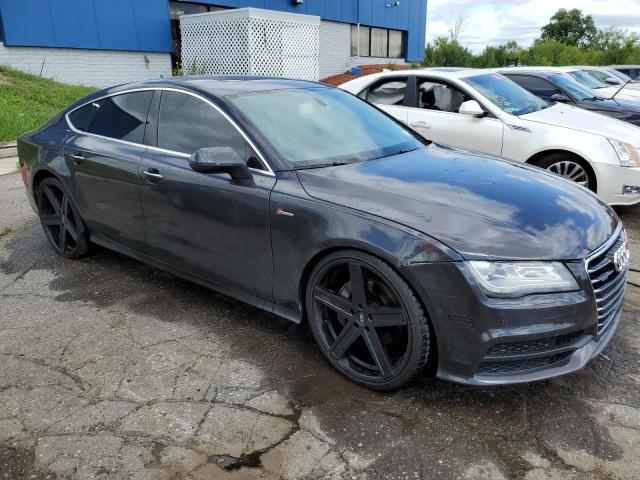 Photo 4 from auction – 2012 AUDI A7 PRESTIG with VIN WAUSGAFC8CN005110
