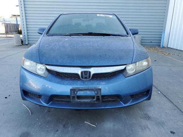 Photo 5 from auction – 2009 HONDA CIVIC LX with VIN 19XFA16569E006924