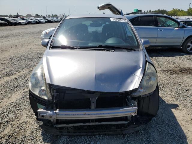 Photo 5 from auction – 2008 HONDA FIT with VIN JHMGD37688S046964