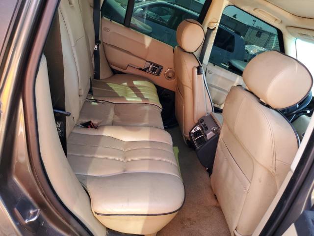 Photo 11 from auction – 2005 LAND ROVER RANGE ROVE with VIN SALME11455A194125
