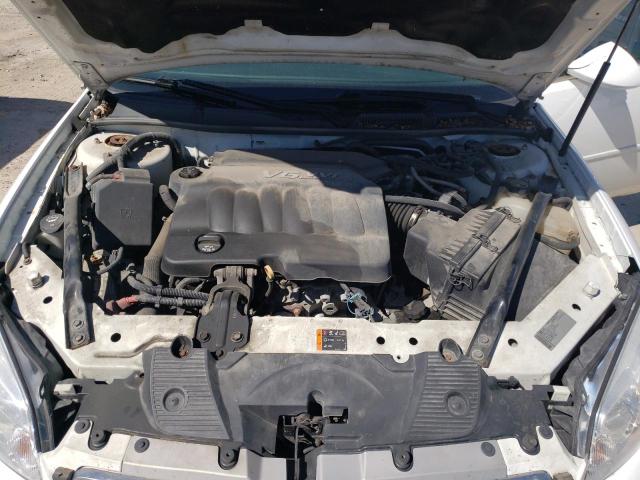 Photo 11 from auction – 2012 CHEVROLET IMPALA LT with VIN 2G1WG5E35C1289724