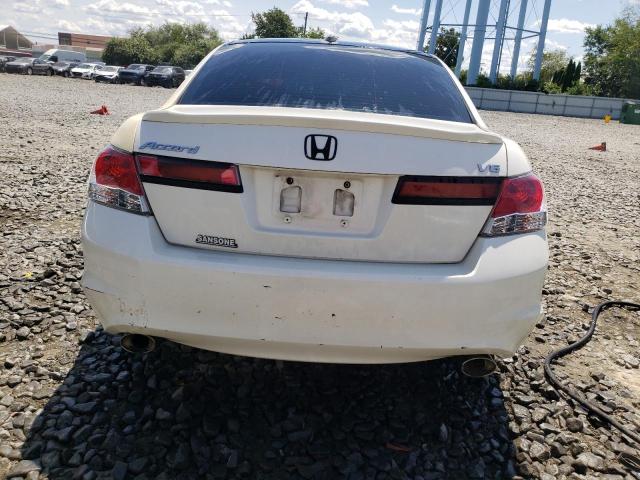 Photo 6 from auction – 2011 HONDA ACCORD EXL with VIN 5KBCP3F87BB004639