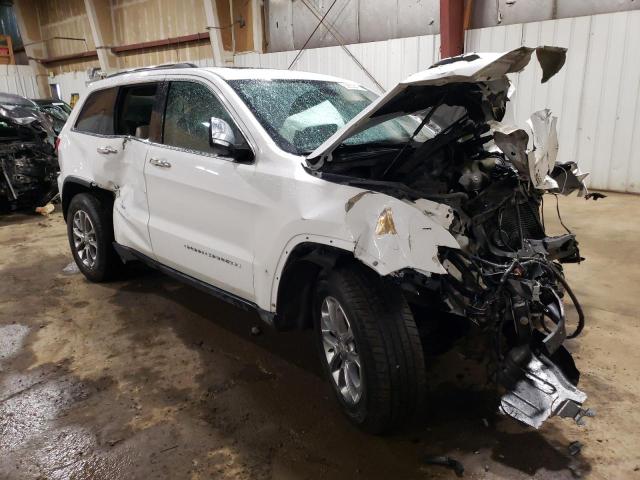 Photo 4 from auction – 2014 JEEP GRCHER L with VIN 1C4RJFBG0EC407906