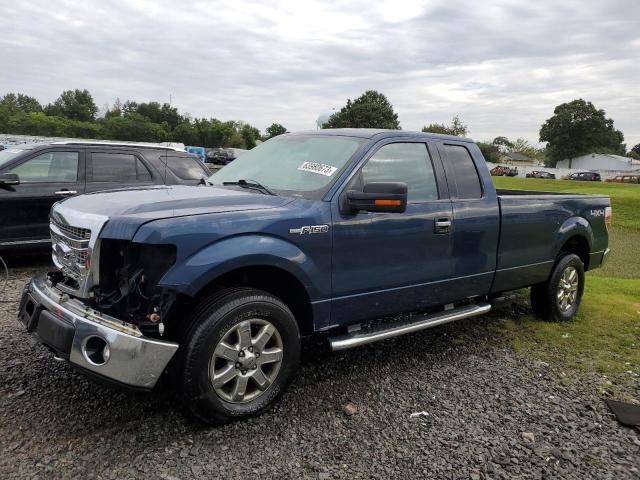 Photo 1 from auction – 2014 FORD F150 SUPER with VIN 1FTFX1EF9EKD78340