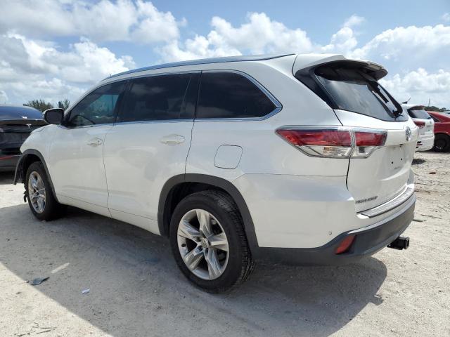 Photo 2 from auction – 2015 TOYOTA HIGHLANDER with VIN 5TDYKRFH5FS092470