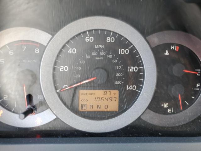 صورة رقم 9 من المزاد - 2008 TOYOTA RAV4 مع VIN JTMZD35VX85114720