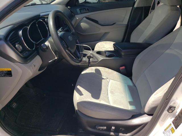 Снимка 7 от търг – 2013 KIA OPTIMA LX с VIN KNAGM4A78D5304723