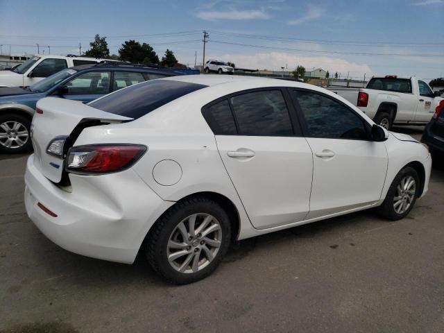 Photo 3 from auction – 2012 MAZDA 3 I with VIN JM1BL1V70C1674997
