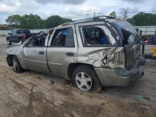 Photo 2 from auction – 2003 CHEVROLET TRAILBLAZE with VIN 1GNDS13S632380654