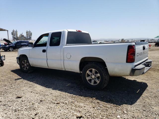 Photo 2 from auction – 2004 CHEVROLET SILVERADO with VIN 1GCEC19X04Z213549