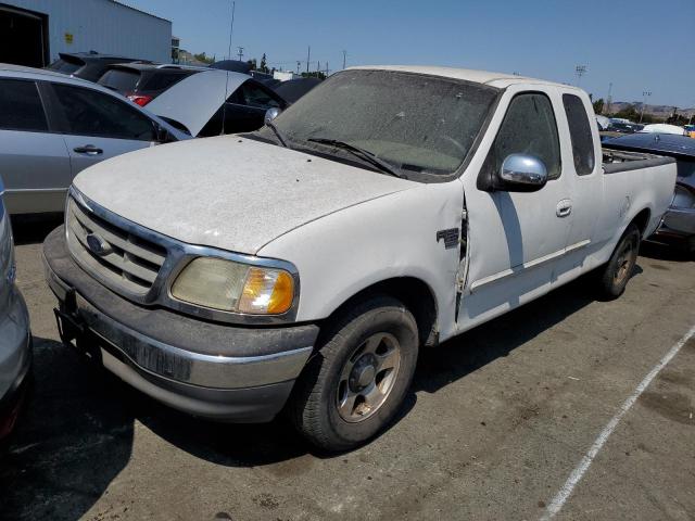 FORD F150 2002 with VIN 1FTRX17L82NA74443 - Photo from auction