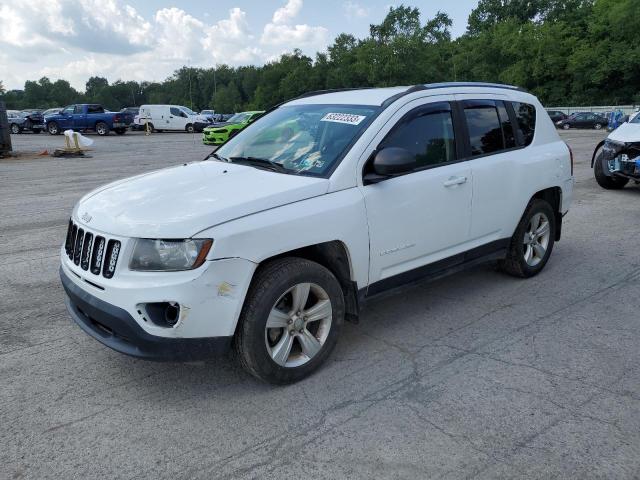 JEEP COMPASS SP 2014 с VIN 1C4NJDBBXED625479 - Снимка от търг