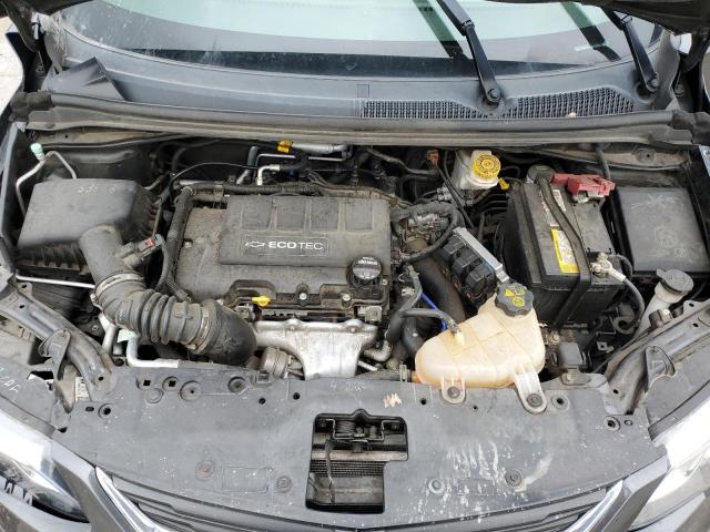 Photo 11 from auction – 2018 CHEVROLET SONIC PREM with VIN 1G1JF5SB9J4138282