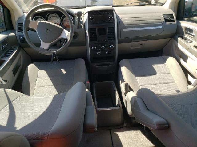 Photo 8 from auction – 2009 DODGE GRAND CARA with VIN 2D8HN54199R590059