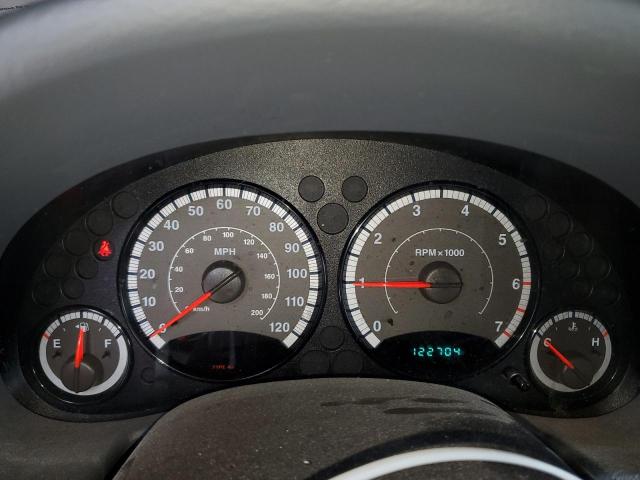 Photo 9 from auction – 2005 JEEP LIBERTY SP with VIN 1J4GL48K35W679926