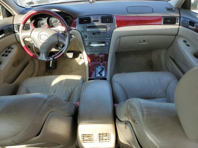 Photo 8 from auction – 2004 LEXUS ES 330 with VIN JTHBA30G245041919