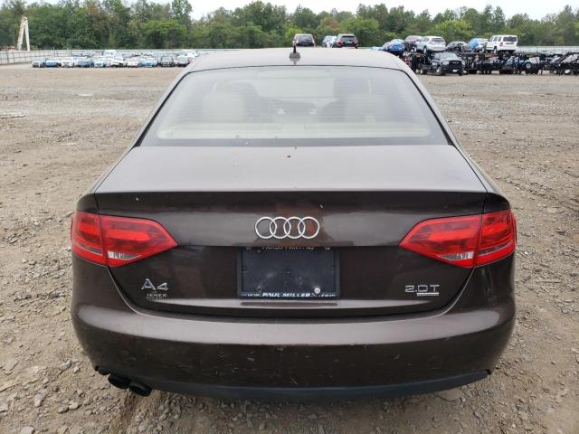 Photo 6 from auction – 2011 AUDI A4 PREMIUM with VIN WAUBFAFL6BN038267