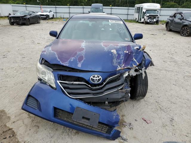 Photo 5 from auction – 2010 TOYOTA CAMRY BASE with VIN 4T1BF3EK4AU549404
