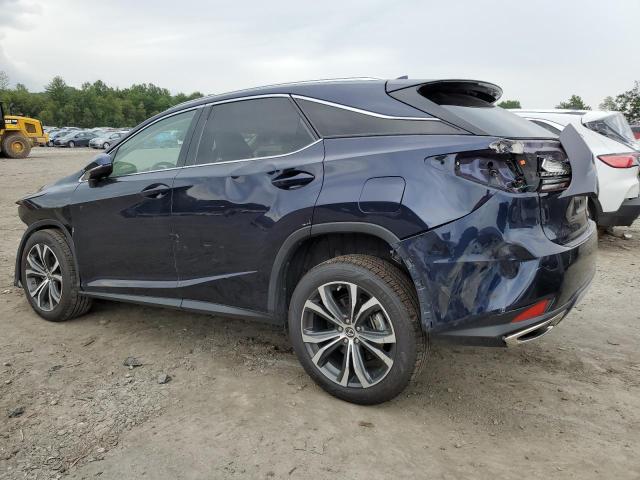 Photo 2 from auction – 2020 LEXUS RX 350 with VIN 2T2HZMDA5LC227189