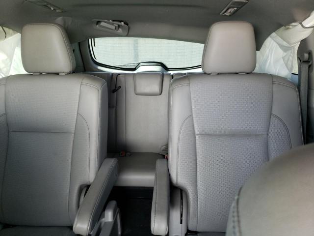 Photo 10 from auction – 2017 TOYOTA HIGHLANDER with VIN 5TDYZRFH0HS206955