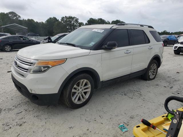 FORD EXPLORER X 2012 with VIN 1FMHK7D99CGA19409 - Photo from auction